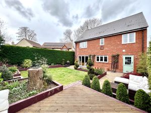 Rear Of Property- click for photo gallery